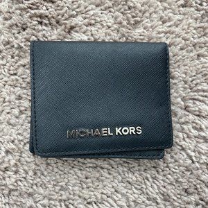 Michael Kors Black Wallet